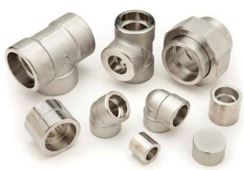nickle alloy fittings