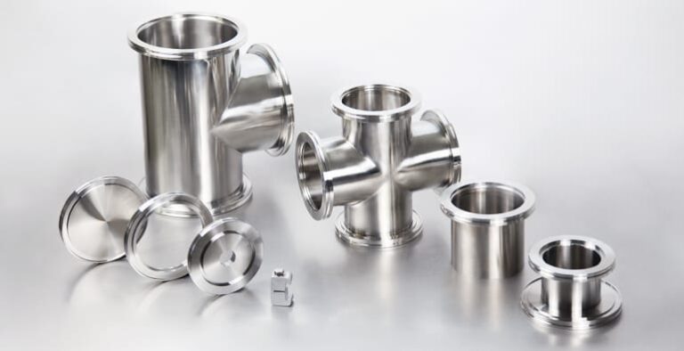 ASME BPE Tubes and Fittings in India - Mahadev Dairy Pharma fitting