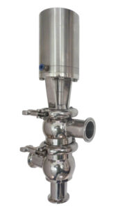 flow Diversion valve manufacturer in india