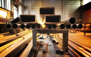 Read more about the article Difference Between Alloy Steel and Carbon Steel: Composition, Properties & Uses
