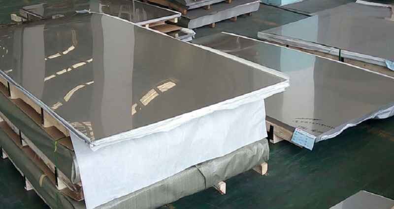 stainless steel 316 and 316l sheet