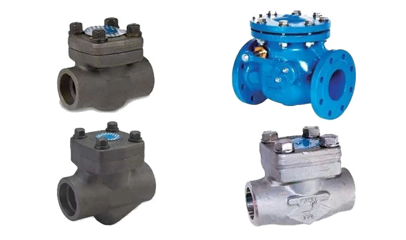 You are currently viewing Non-Return Valves (NRVs): Mechanism, Applications, and Advantages