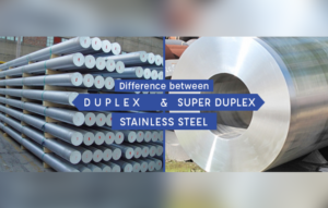 Read more about the article Duplex & Super Duplex (2205 / 2507) Pipe Systems – Grades, Prices & Applications