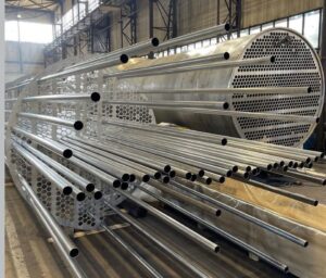 Stainless Steel Heat Exchanger Tubes