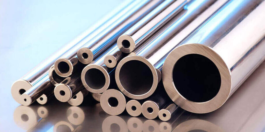 Stainless Steel Tubing Manufacturer in India