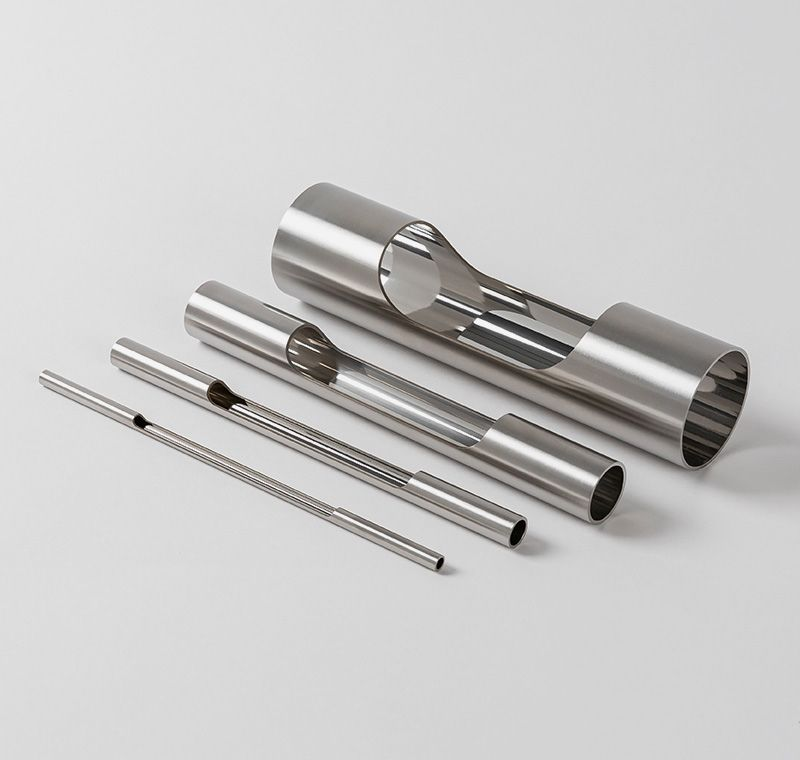 UHP Stainless Steel Tubes