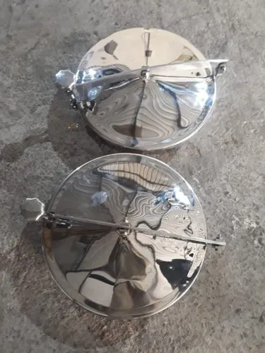 Stainless Steel Manhole Cover